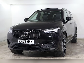 Used Volvo XC90 2023 for sale - 78912637: Photo