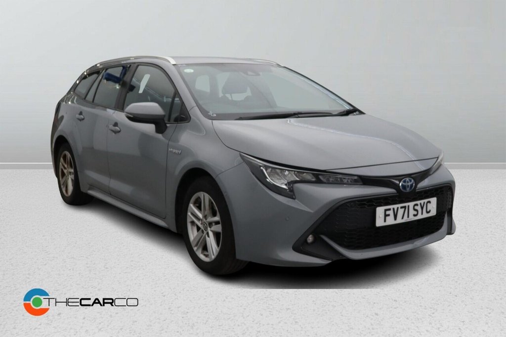 Used Toyota Corolla 2022 for sale - 77734460: Photo 1