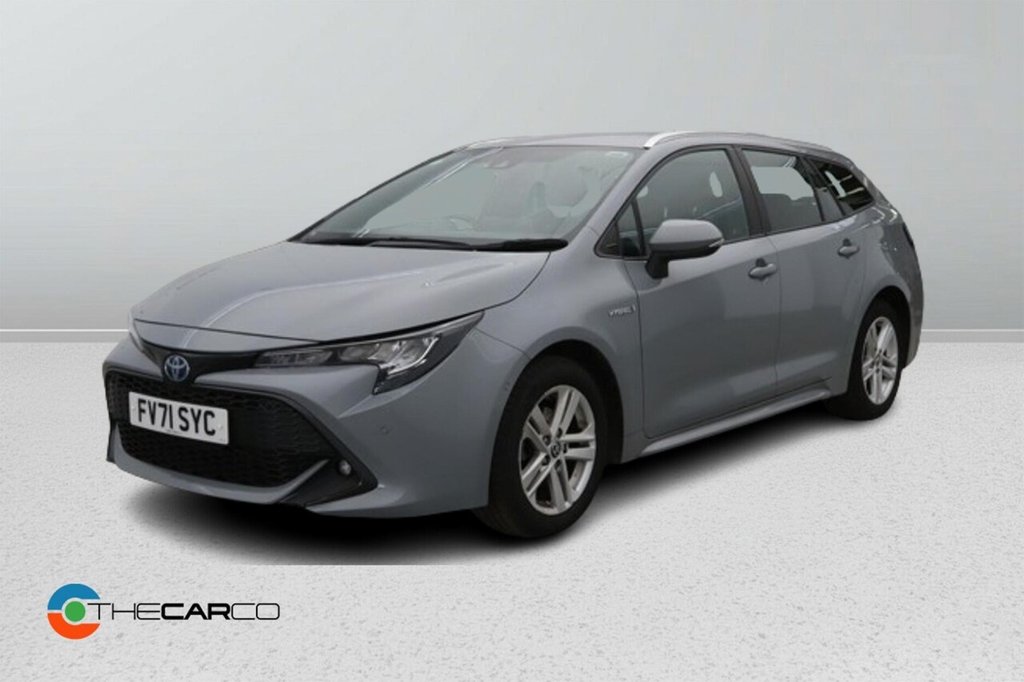 Used Toyota Corolla 2022 for sale - 77734460: Photo 2