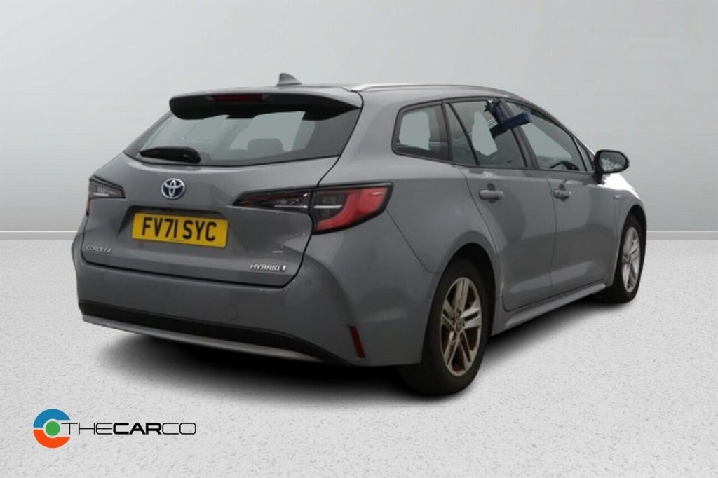 Used Toyota Corolla 2022 for sale - 77734460: Photo 8