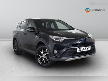 Toyota - RAV4