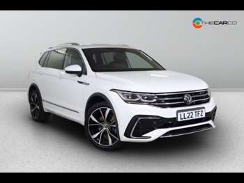 2022 (22) - 2.0 TSI R-Line DSG 4Motion Euro 6 (s/s) 5dr