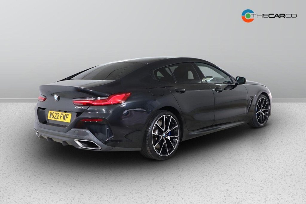 Used BMW 8 Series Gran Coupe 2022 for sale - 76900856: Photo 10