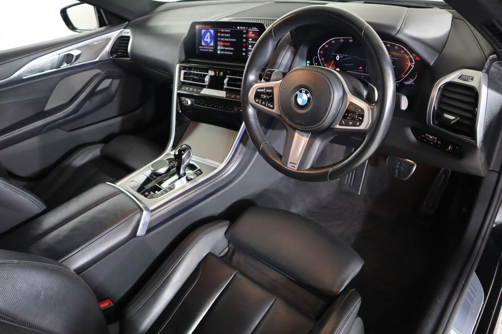 Used BMW 8 Series Gran Coupe 2022 for sale - 76900856: Photo 11