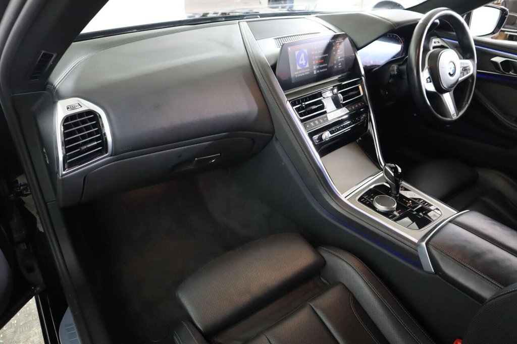 Used BMW 8 Series Gran Coupe 2022 for sale - 76900856: Photo 12