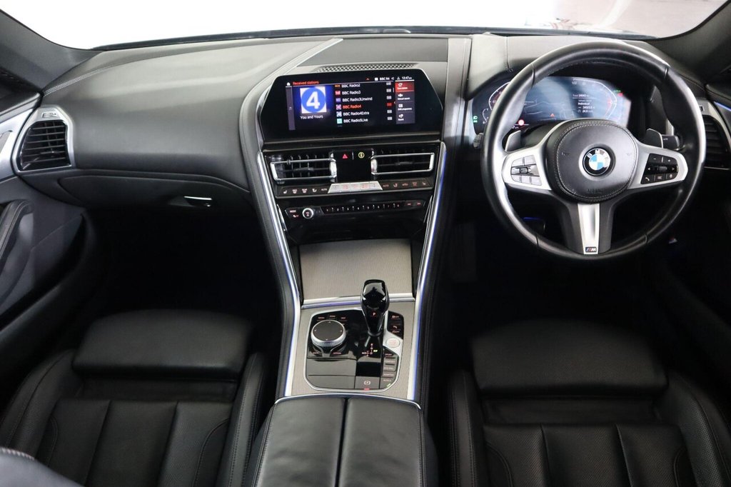 Used BMW 8 Series Gran Coupe 2022 for sale - 76900856: Photo 13