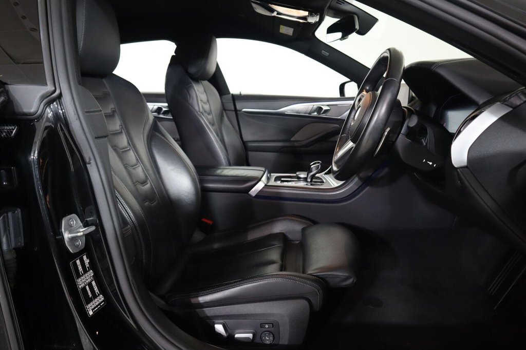 Used BMW 8 Series Gran Coupe 2022 for sale - 76900856: Photo 17