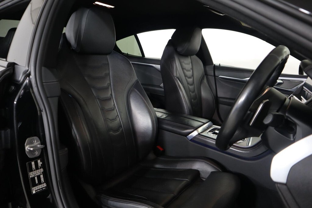 Used BMW 8 Series Gran Coupe 2022 for sale - 76900856: Photo 18