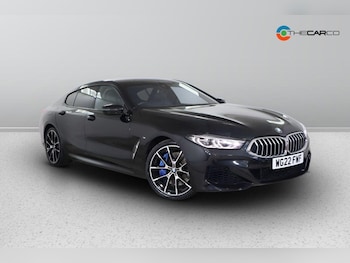 Used BMW 8 Series Gran Coupe 2022 for sale - 76900856: Photo