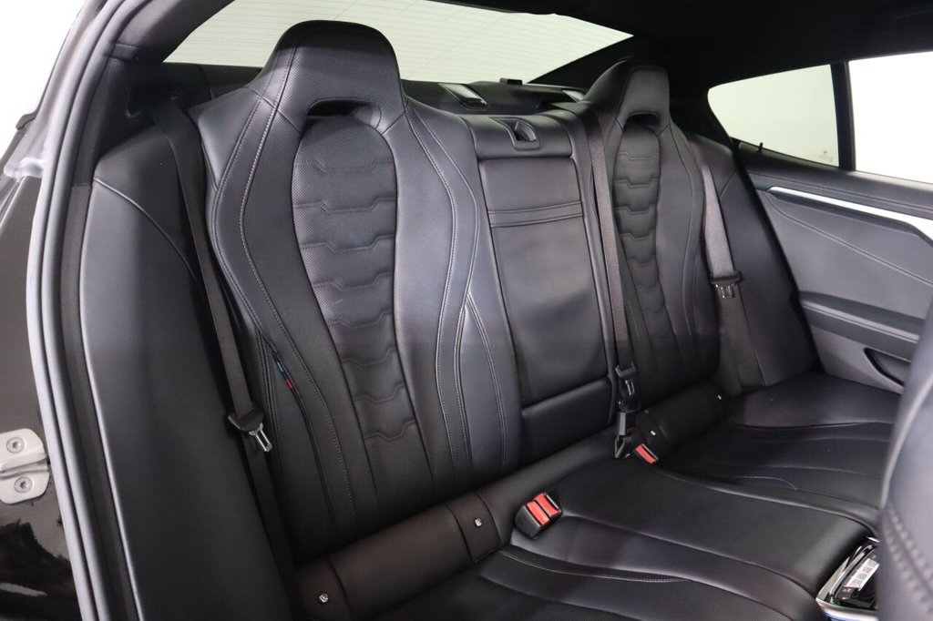 Used BMW 8 Series Gran Coupe 2022 for sale - 76900856: Photo 21
