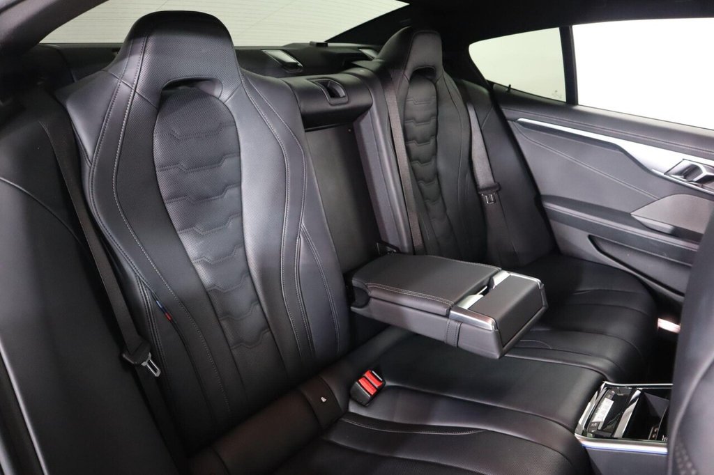 Used BMW 8 Series Gran Coupe 2022 for sale - 76900856: Photo 22