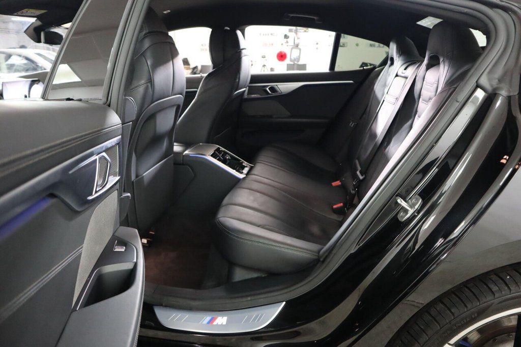 Used BMW 8 Series Gran Coupe 2022 for sale - 76900856: Photo 24