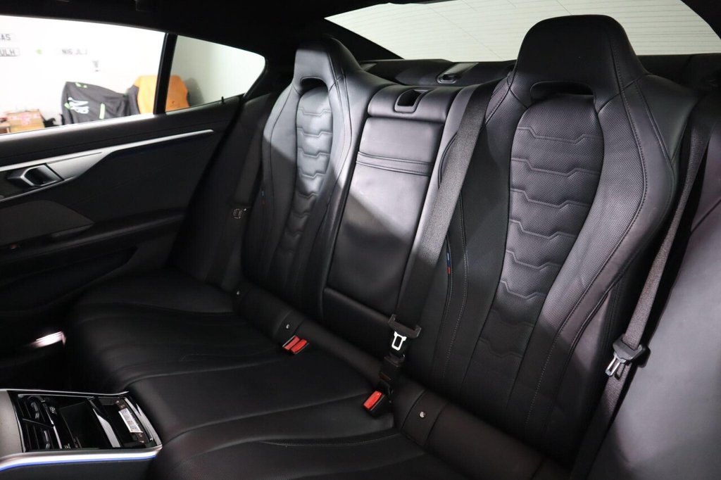 Used BMW 8 Series Gran Coupe 2022 for sale - 76900856: Photo 25