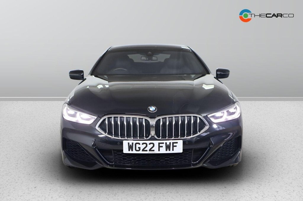 Used BMW 8 Series Gran Coupe 2022 for sale - 76900856: Photo 3