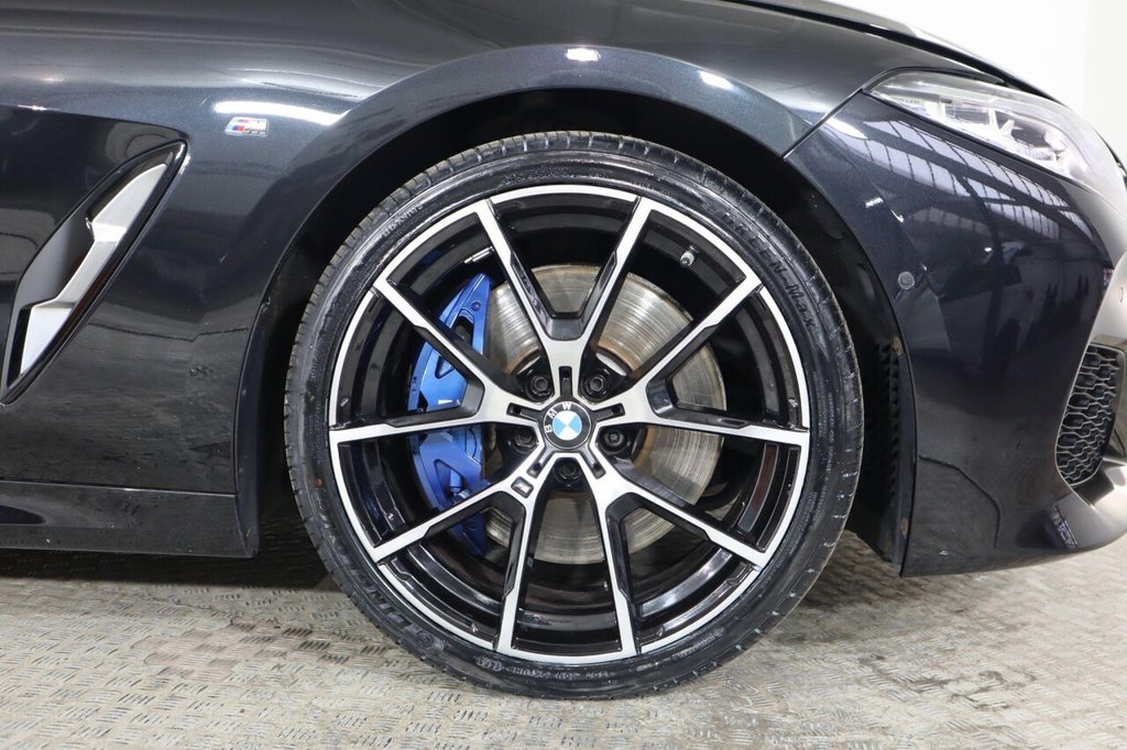 Used BMW 8 Series Gran Coupe 2022 for sale - 76900856: Photo 39