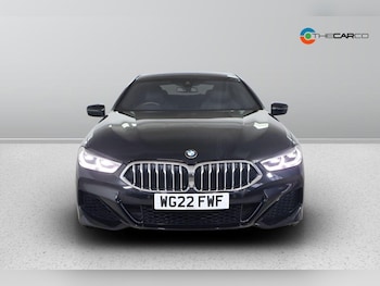 Used BMW 8 Series Gran Coupe 2022 for sale - 76900856: Photo