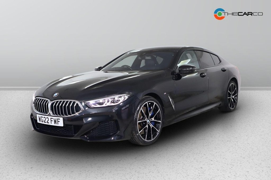 Used BMW 8 Series Gran Coupe 2022 for sale - 76900856: Photo 4
