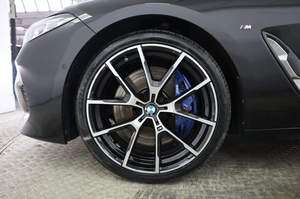Used BMW 8 Series Gran Coupe 2022 for sale - 76900856: Photo 42