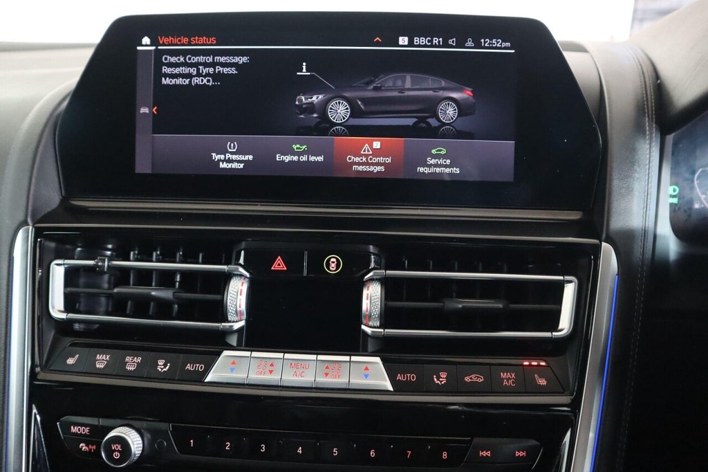 Used BMW 8 Series Gran Coupe 2022 for sale - 76900856: Photo 43