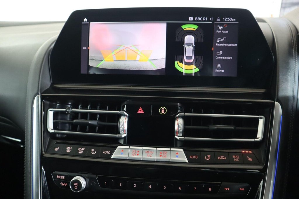 Used BMW 8 Series Gran Coupe 2022 for sale - 76900856: Photo 45