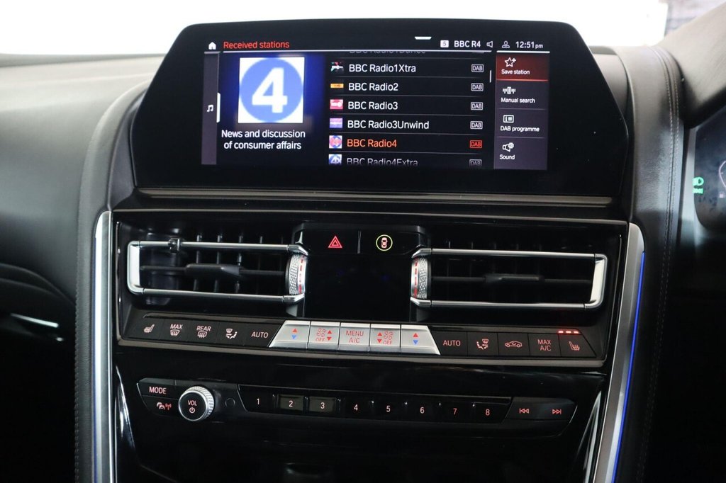 Used BMW 8 Series Gran Coupe 2022 for sale - 76900856: Photo 46