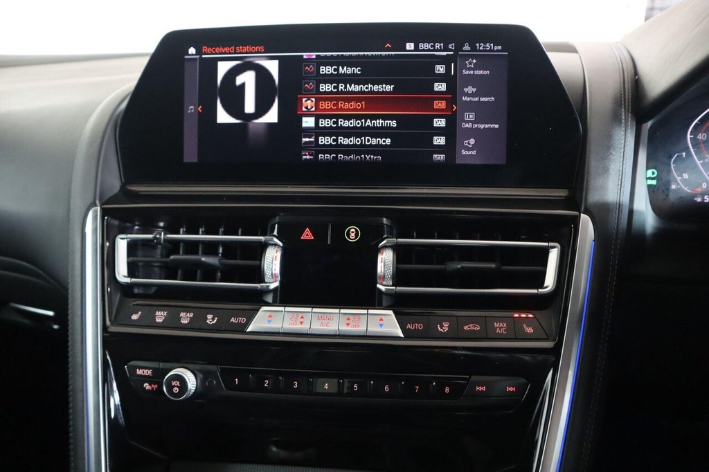 Used BMW 8 Series Gran Coupe 2022 for sale - 76900856: Photo 47