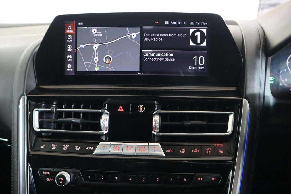 Used BMW 8 Series Gran Coupe 2022 for sale - 76900856: Photo 48