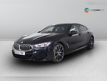 Used BMW 8 Series Gran Coupe 2022 for sale - 76900856: Photo
