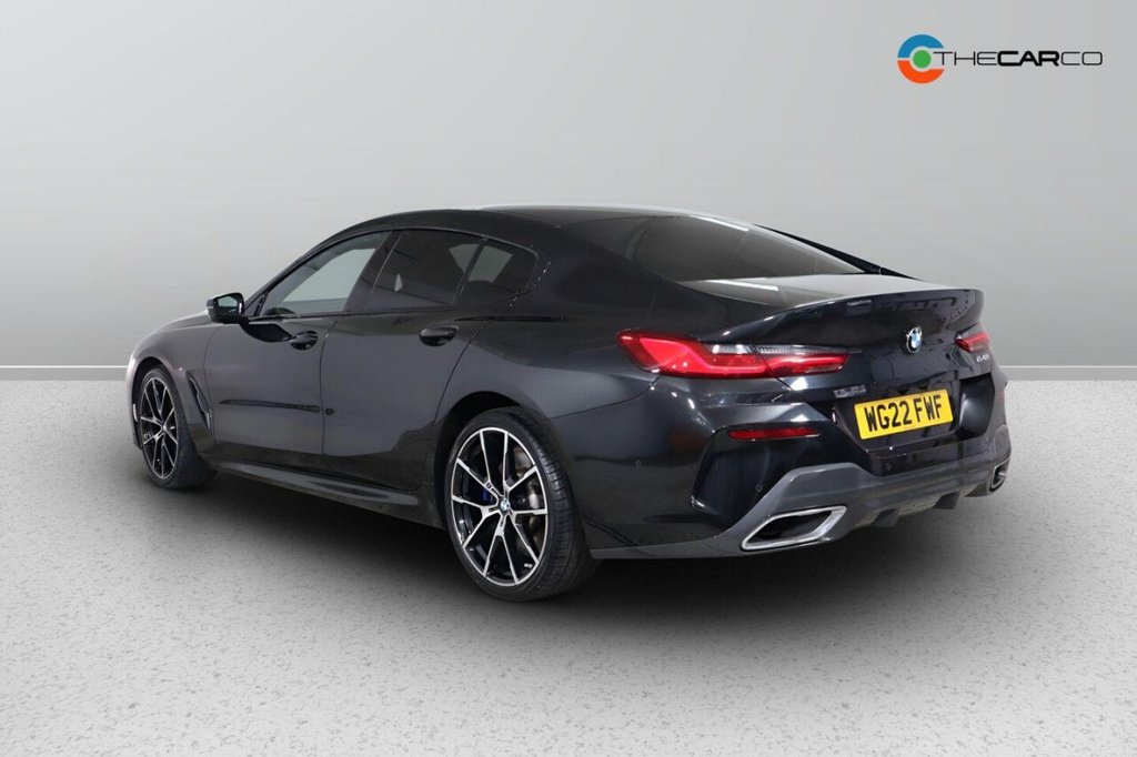 Used BMW 8 Series Gran Coupe 2022 for sale - 76900856: Photo 5
