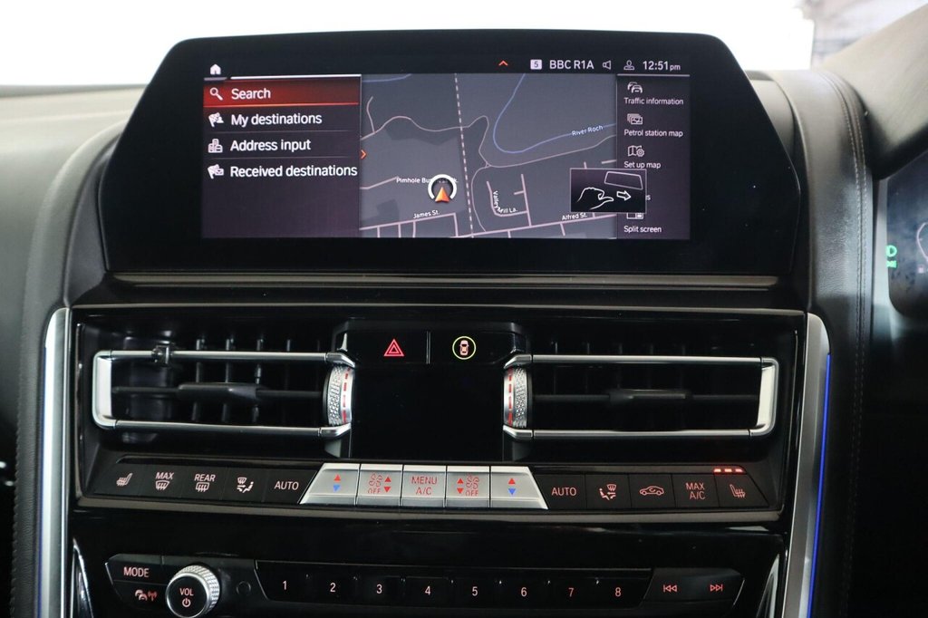 Used BMW 8 Series Gran Coupe 2022 for sale - 76900856: Photo 50