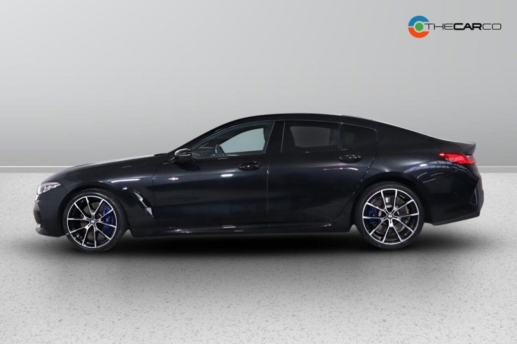 Used BMW 8 Series Gran Coupe 2022 for sale - 76900856: Photo 6