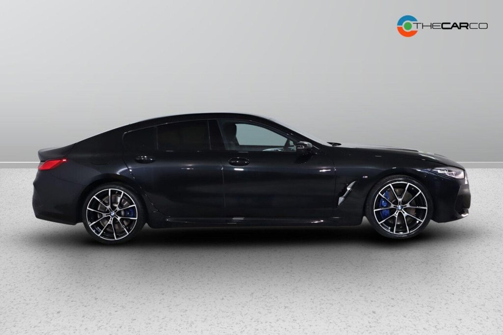 Used BMW 8 Series Gran Coupe 2022 for sale - 76900856: Photo 9