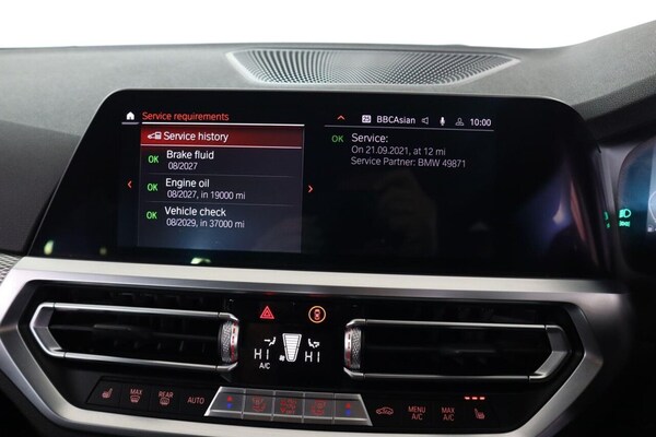 Used BMW 3 Series 2021 for sale - 75666382: Photo 44