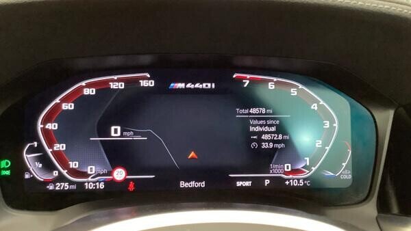 Used BMW 4 Series 2022 for sale - 78003274: Photo 13