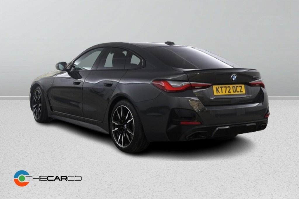 Used BMW 4 Series 2022 for sale - 78003274: Photo 7