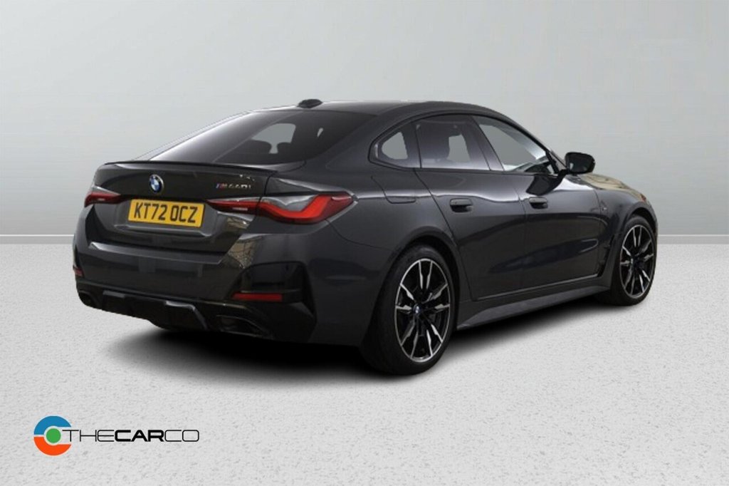 Used BMW 4 Series 2022 for sale - 78003274: Photo 8