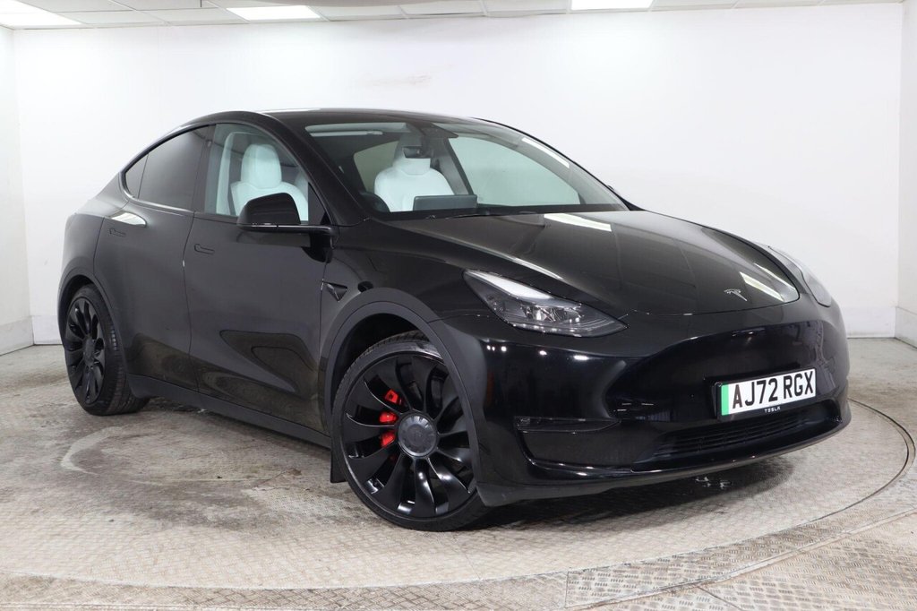 Used Tesla Model Y 2022 for sale - 77384616: Photo 1