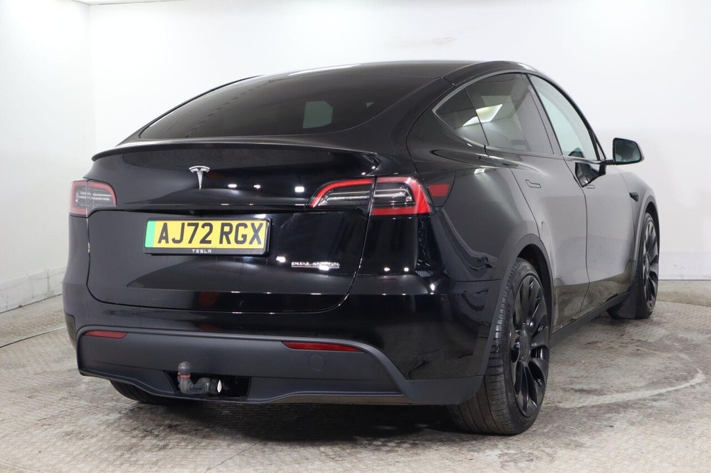 Used Tesla Model Y 2022 for sale - 77384616: Photo 10