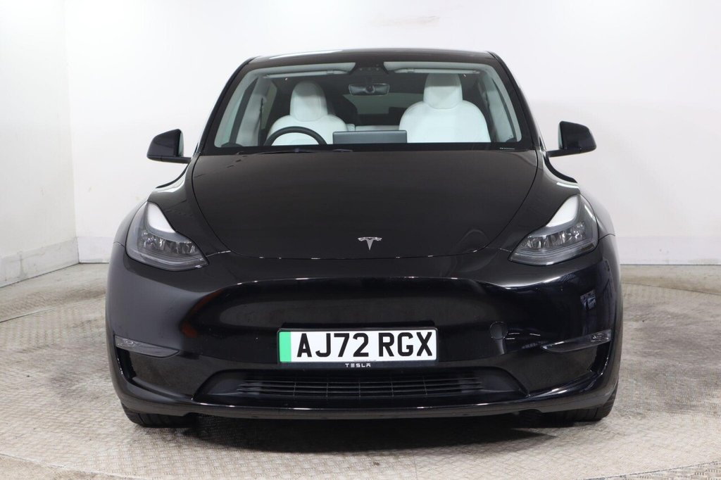 Used Tesla Model Y 2022 for sale - 77384616: Photo 3
