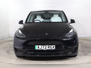 Used Tesla Model Y 2022 for sale - 77384616: Photo