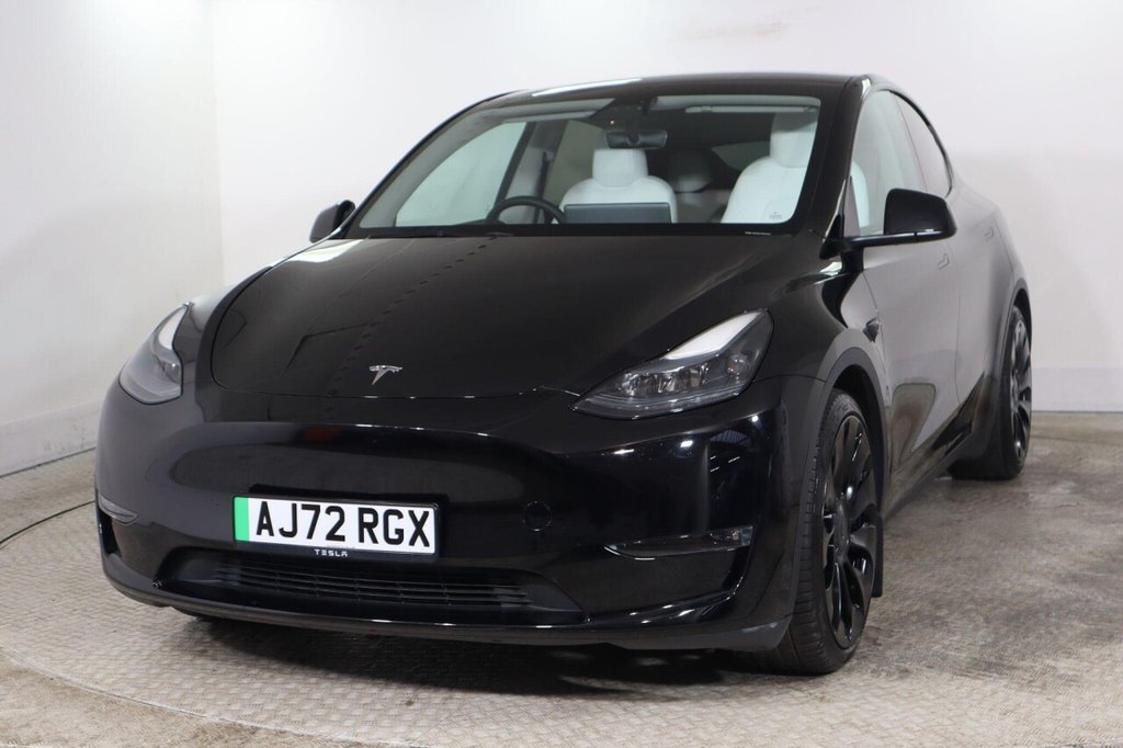 Used Tesla Model Y 2022 for sale - 77384616: Photo 4