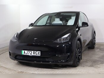 Used Tesla Model Y 2022 for sale - 77384616: Photo