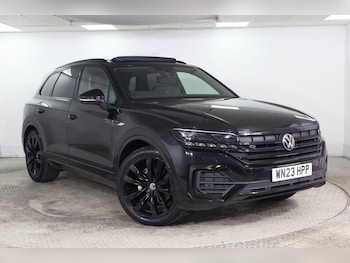 Used Volkswagen Touareg 2023 for sale - 78315282: Photo