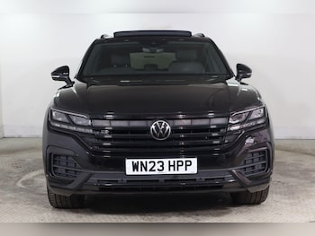Used Volkswagen Touareg 2023 for sale - 78315282: Photo