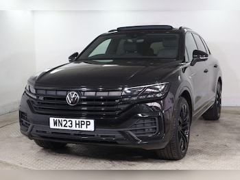 Used Volkswagen Touareg 2023 for sale - 78315282: Photo