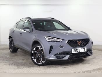 Used Cupra Formentor 2023 for sale - 79655724: Photo