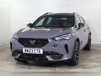 Used Cupra Formentor 2023 for sale - 79655724: Photo