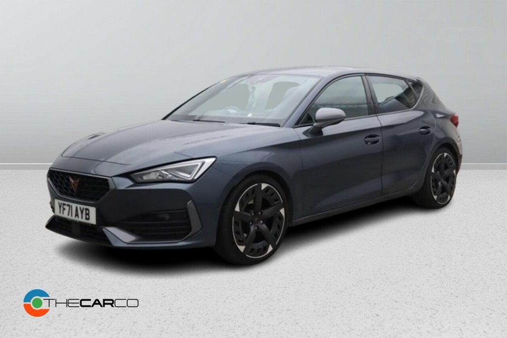 Used Cupra Leon 2022 for sale - 77667574: Photo 3