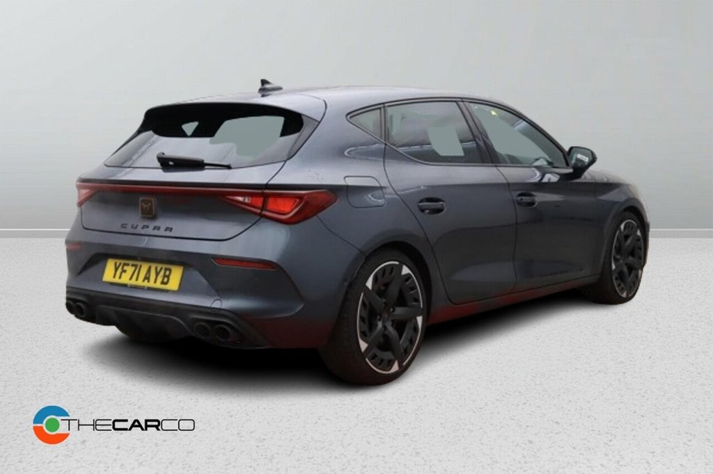 Used Cupra Leon 2022 for sale - 77667574: Photo 9