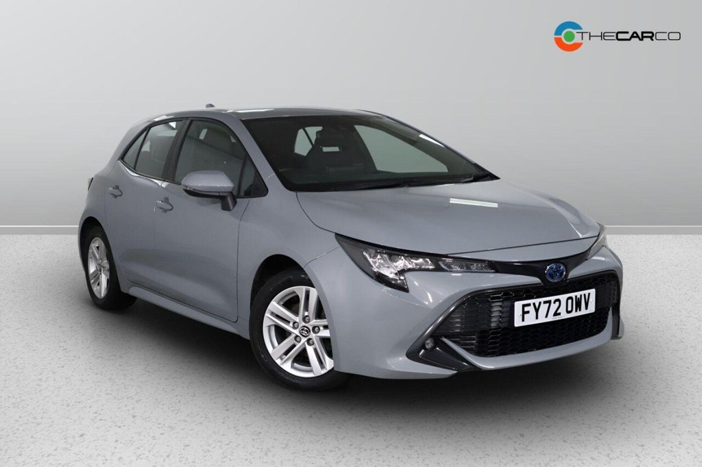 Used Toyota Corolla 2022 for sale - 76711459: Photo 1